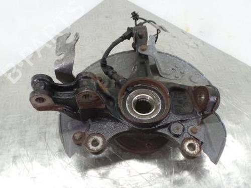 Right front steering knuckle PEUGEOT 3008 II SUV (MC_, MR_, MJ_, M4_) 1.5 BlueHDi 130 | BP15578120M26 