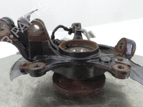 Right front steering knuckle PEUGEOT 3008 II SUV (MC_, MR_, MJ_, M4_) 1.5 BlueHDi 130 | BP15578120M26 