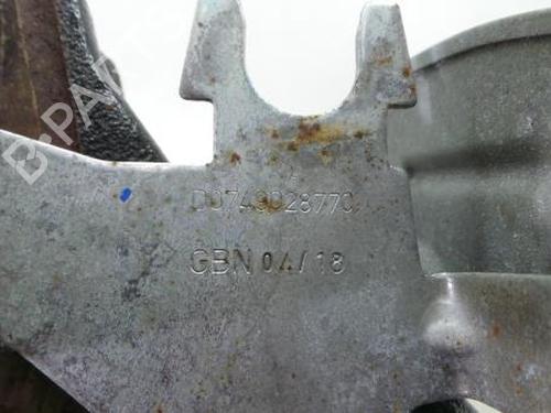 Right front steering knuckle PEUGEOT 3008 II SUV (MC_, MR_, MJ_, M4_) 1.5 BlueHDi 130 | BP15578120M26 