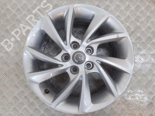 Rim OPEL ASTRA K Sports Tourer (B16) 1.6 CDTi (35) | BP15588944C45 