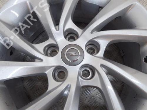 Rim OPEL ASTRA K Sports Tourer (B16) 1.6 CDTi (35) | BP15588944C45 