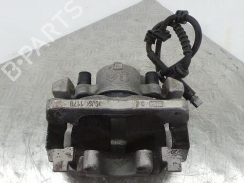Right front brake caliper PEUGEOT 3008 II SUV (MC_, MR_, MJ_, M4_) 1.5 BlueHDi 130 | BP15588951M104