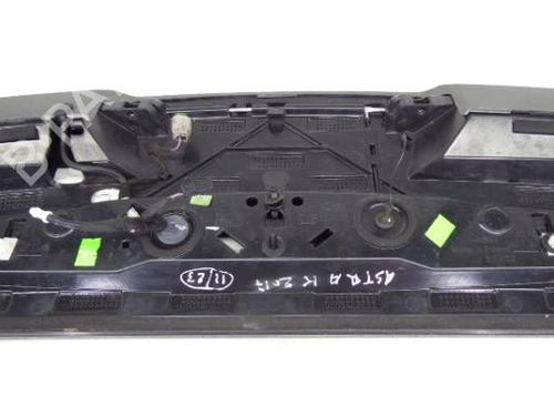 Rear spoiler OPEL ASTRA K Sports Tourer (B16) 1.6 CDTi (35) | BP15598749C96 