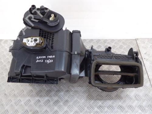 Klimaanlæg SKODA FABIA II (542) 1.6 TDI (90 hp) 15598756