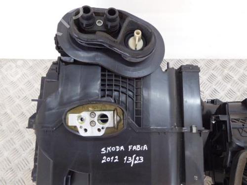Klimaanlæg SKODA FABIA II (542) 1.6 TDI | BP15598756M61