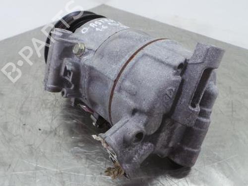 AC compressor OPEL ASTRA K Sports Tourer (B16) 1.6 CDTi (35) | BP15598762M34 