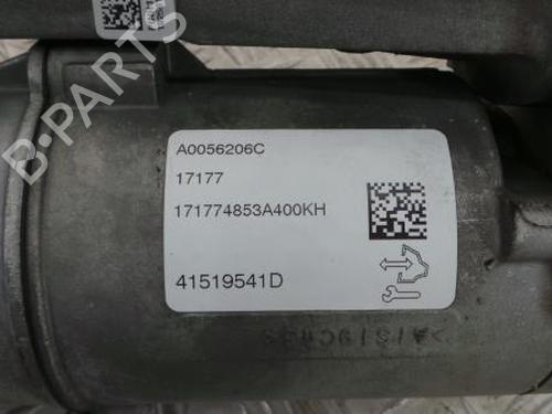 Steering rack OPEL ASTRA K Sports Tourer (B16) 1.6 CDTi (35) | BP15598764M22 