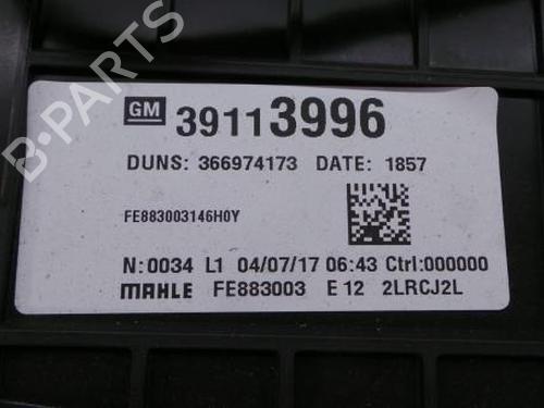 Heater matrix box OPEL ASTRA K Sports Tourer (B16) 1.6 CDTi (35) | BP15598765M61 