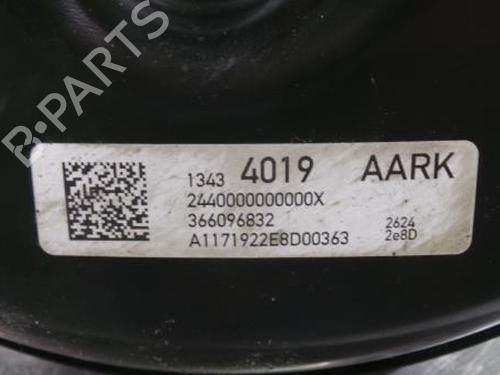 Servo brake OPEL ASTRA K Sports Tourer (B16) 1.6 CDTi (35) | BP15598766M42 
