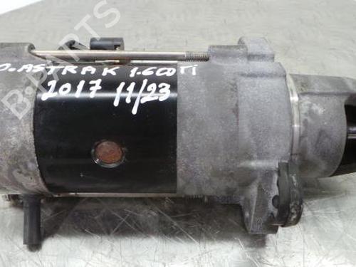 Starter OPEL ASTRA K Sports Tourer (B16) 1.6 CDTi (35) | BP15598769M8 