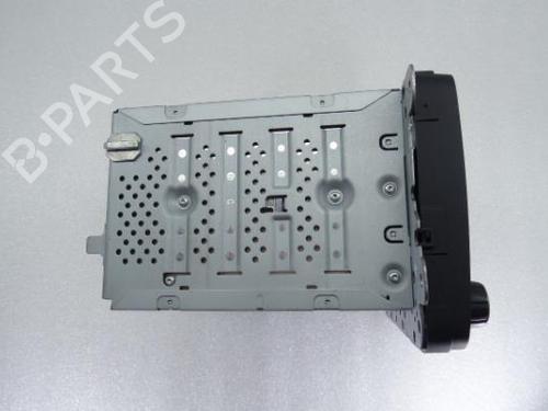 Radio SKODA FABIA II (542) 1.6 TDI | BP15598773E6 