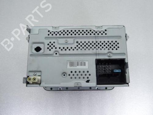 Radio SKODA FABIA II (542) 1.6 TDI | BP15598773E6 