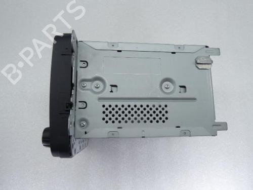 Radio SKODA FABIA II (542) 1.6 TDI | BP15598773E6 