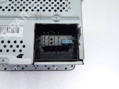 Radio SKODA FABIA II (542) 1.6 TDI | BP15598773E6 