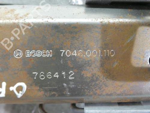 Steering column OPEL ASTRA K Sports Tourer (B16) 1.6 CDTi (35) | BP15598785M21 