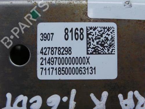 Steering column OPEL ASTRA K Sports Tourer (B16) 1.6 CDTi (35) | BP15598785M21 