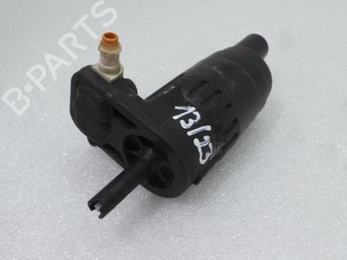Ruitenwissermotor voor SKODA FABIA II (542) 1.6 TDI (90 hp) 15614700