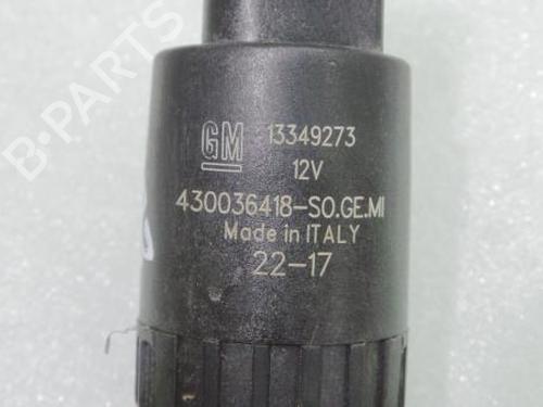 Front wiper motor OPEL ASTRA K Sports Tourer (B16) 1.6 CDTi (35) | BP15614701M29 