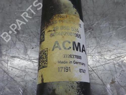 Right rear shock absorber OPEL ASTRA K Sports Tourer (B16) 1.6 CDTi (35) | BP15619103M19 