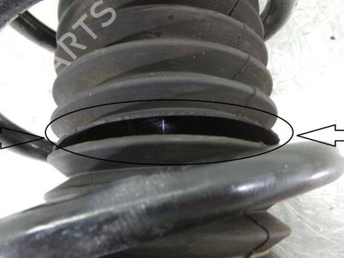 Left front shock absorber OPEL ASTRA K Sports Tourer (B16) 1.6 CDTi (35) | BP15619104M16 