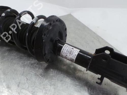 Left front shock absorber OPEL ASTRA K Sports Tourer (B16) 1.6 CDTi (35) | BP15619104M16 