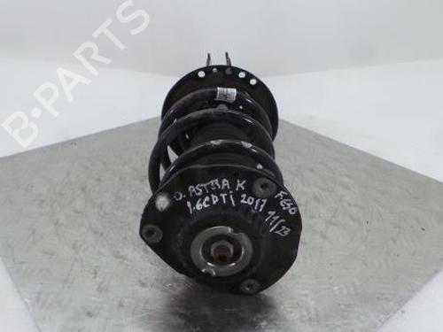 Left front shock absorber OPEL ASTRA K Sports Tourer (B16) 1.6 CDTi (35) | BP15619104M16 