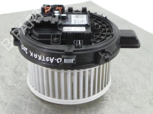 Heater blower motor OPEL ASTRA K Sports Tourer (B16) 1.6 CDTi (35) | BP15625776M62 