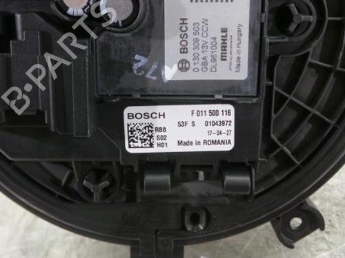 Heater blower motor OPEL ASTRA K Sports Tourer (B16) 1.6 CDTi (35) | BP15625776M62 
