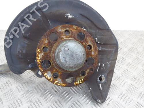 Right front steering knuckle MERCEDES-BENZ E-CLASS (W211) E 280 CDI (211.023) | BP15627205M26 