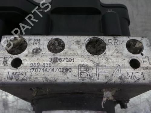 ABS pump OPEL ASTRA K Sports Tourer (B16) 1.6 CDTi (35) | BP15627211M43 