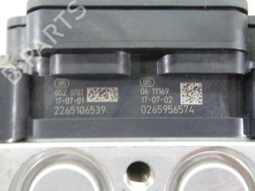 ABS pump OPEL ASTRA K Sports Tourer (B16) 1.6 CDTi (35) | BP15627211M43 