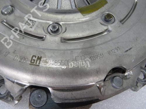 Flywheel OPEL ASTRA K Sports Tourer (B16) 1.6 CDTi (35) | BP24205465M101 