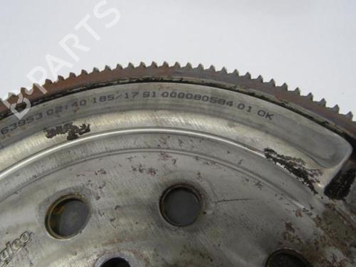 Flywheel OPEL ASTRA K Sports Tourer (B16) 1.6 CDTi (35) | BP24205465M101 
