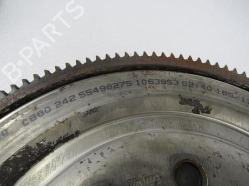 Flywheel OPEL ASTRA K Sports Tourer (B16) 1.6 CDTi (35) | BP24205465M101 