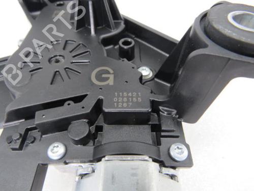 Rear wiper motor PEUGEOT 3008 II SUV (MC_, MR_, MJ_, M4_) 1.5 BlueHDi 130 | BP15633863M102 