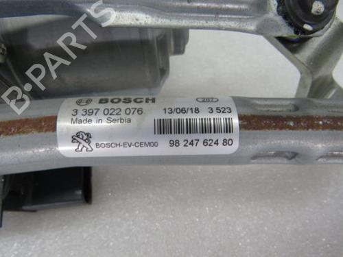 Front wiper motor PEUGEOT 3008 II SUV (MC_, MR_, MJ_, M4_) 1.5 BlueHDi 130 | BP15633869M29