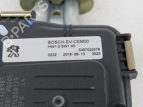 Front wiper motor PEUGEOT 3008 II SUV (MC_, MR_, MJ_, M4_) 1.5 BlueHDi 130 | BP15633869M29