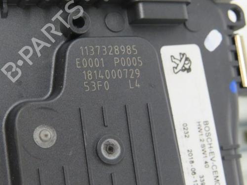 Front wiper motor PEUGEOT 3008 II SUV (MC_, MR_, MJ_, M4_) 1.5 BlueHDi 130 | BP15633869M29