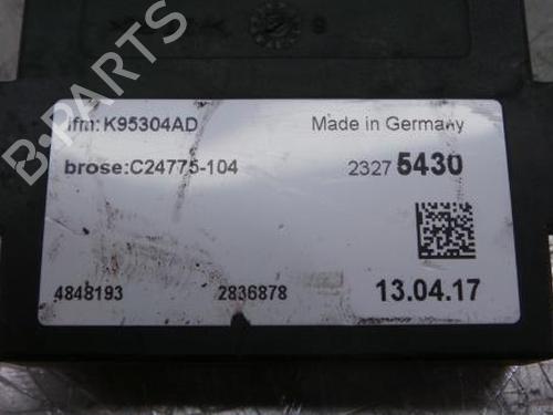 Electronic module OPEL ASTRA K Sports Tourer (B16) 1.6 CDTi (35) | BP15633871M83 