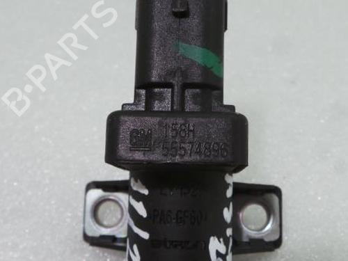 Electronic module OPEL ASTRA K Sports Tourer (B16) 1.6 CDTi (35) | BP15633875M83 