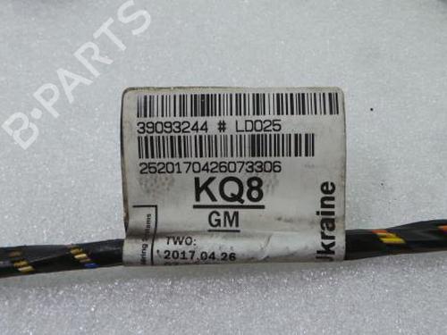 Wiring harness OPEL ASTRA K Sports Tourer (B16) 1.6 CDTi (35) | BP15636946E16 