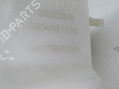 Brake master cylinder PEUGEOT 3008 II SUV (MC_, MR_, MJ_, M4_) 1.5 BlueHDi 130 | BP15641142M77 