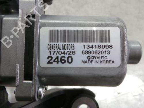 Rear wiper motor OPEL ASTRA K Sports Tourer (B16) 1.6 CDTi (35) | BP15641158M102 