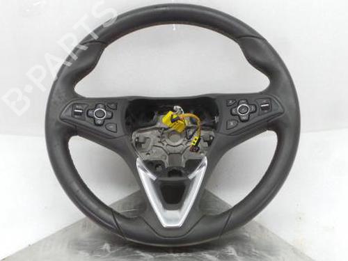 Steering wheel OPEL ASTRA K Sports Tourer (B16) 1.6 CDTi (35) 34210939A 