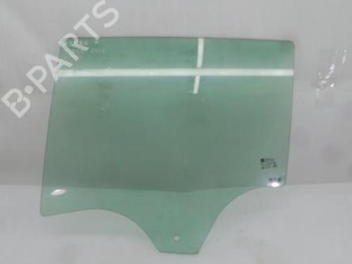 Rear left door window OPEL ASTRA K Sports Tourer (B16) 1.6 CDTi (35) DOT747AS2M535 
