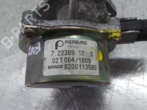 Hovedbremsesylinder RENAULT CLIO II (BB_, CB_) 1.5 dCi | BP15663583M77 