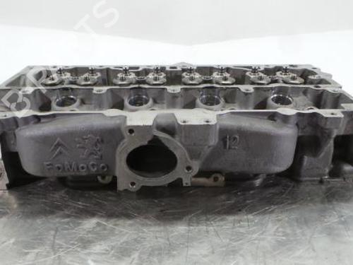Cylinder head VOLVO V40 Hatchback (525) D2 | BP15677506M5 