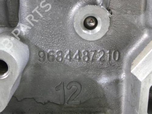 Cylinder head VOLVO V40 Hatchback (525) D2 | BP15677506M5 