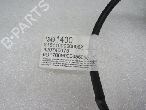 Electronic module OPEL ASTRA K Sports Tourer (B16) 1.6 CDTi (35) | BP15681819M83 