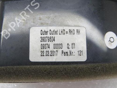 Air vent OPEL ASTRA K Sports Tourer (B16) 1.6 CDTi (35) | BP15684510I21 